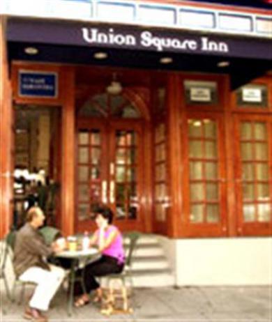 Union Square Inn ニューヨーク エクステリア 写真
